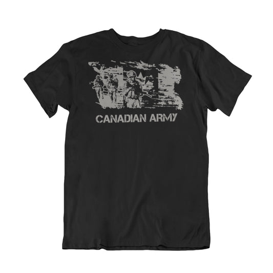 Canadian Army Shirt