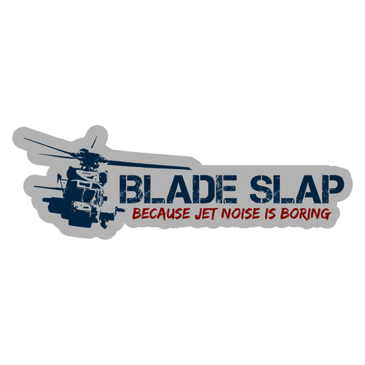 Blade Slap - CH-148 Cyclone