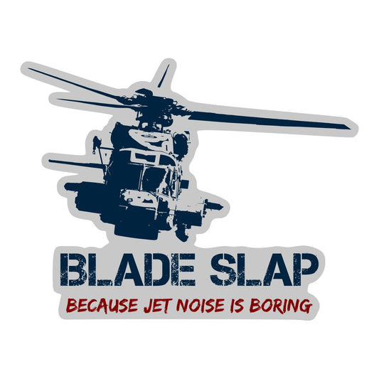 Blade Slap - CH-148 Cyclone (Version 2)