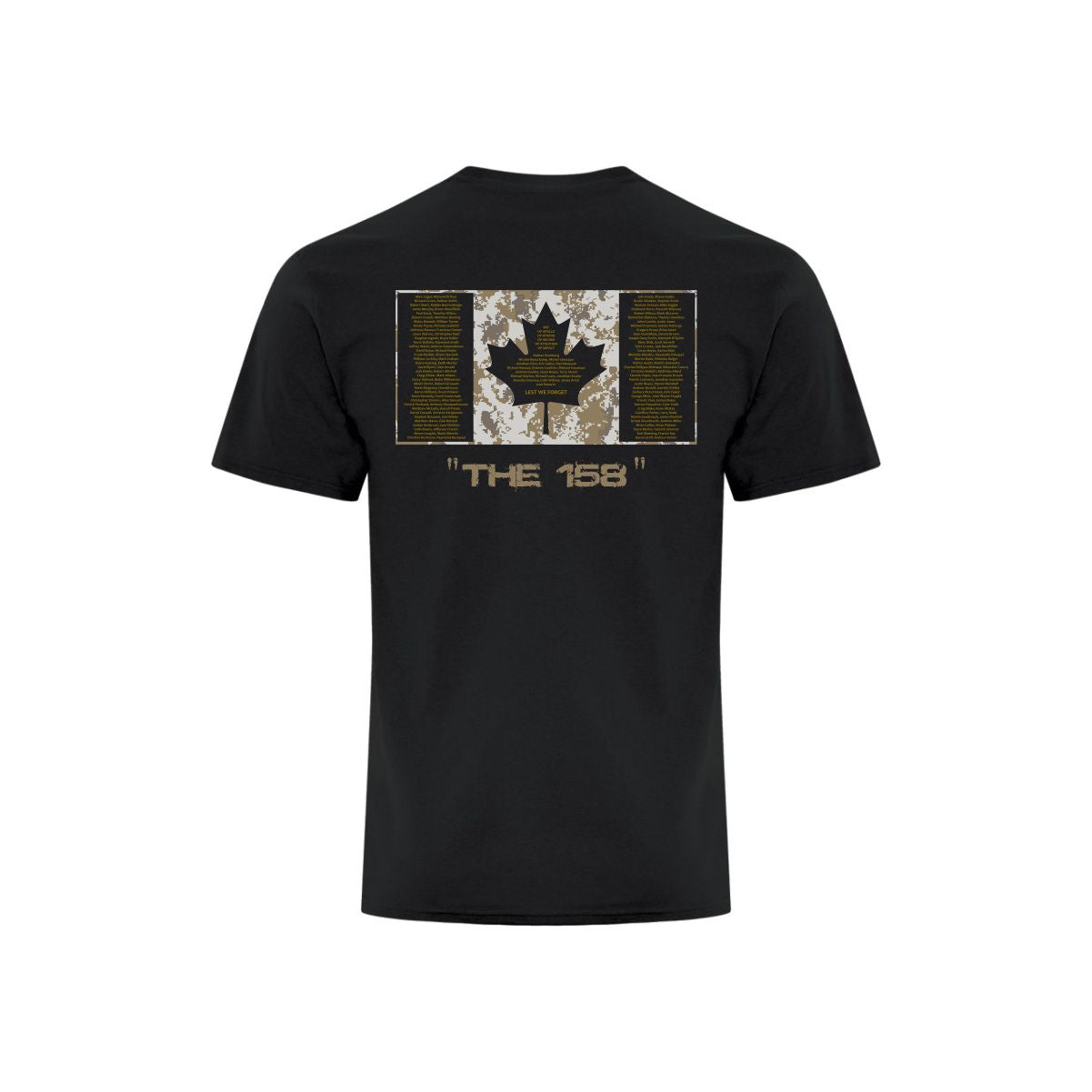 Veterans Voices of Canada T-Shirt