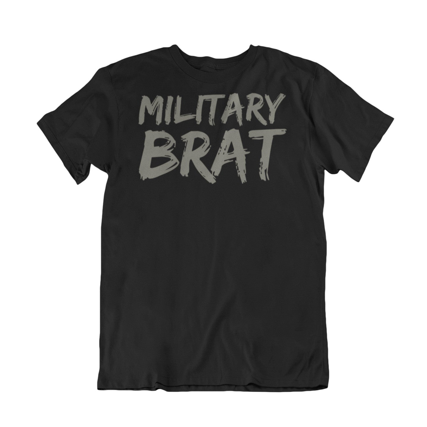 Military Brat T Shirt