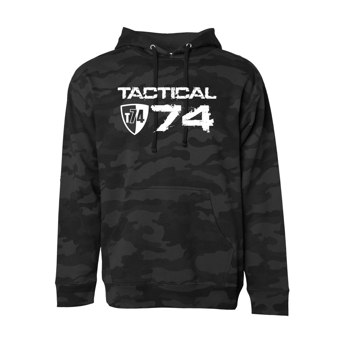 Tactical 74 Camo Hoodie