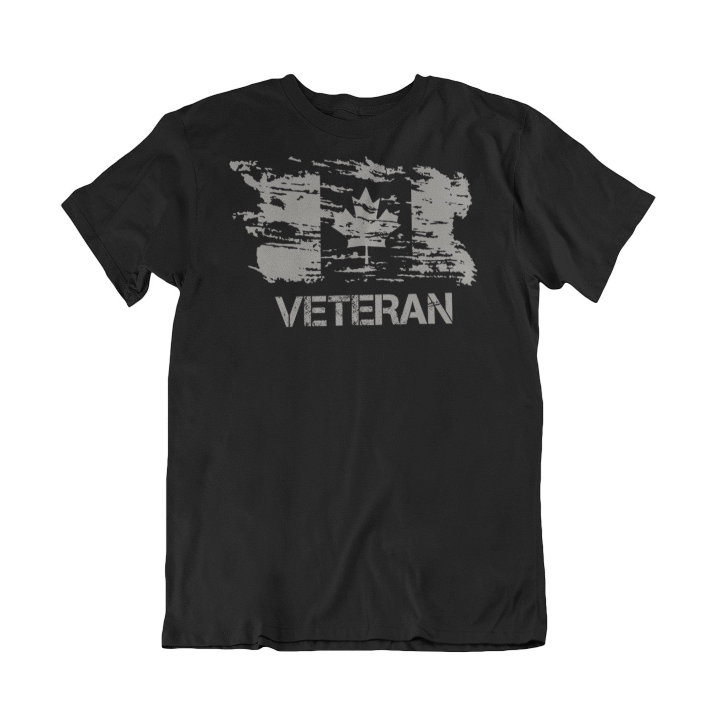 Canadian Veteran T-Shirt